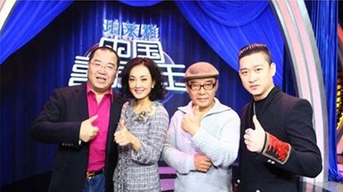 Ezpay钱包冠名《中国喜剧星》 元月十日爆笑登场